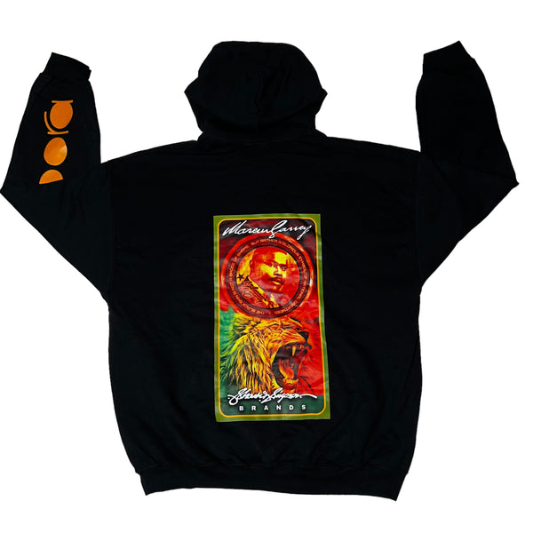 Marcus Garvey Diaspora Hoodie