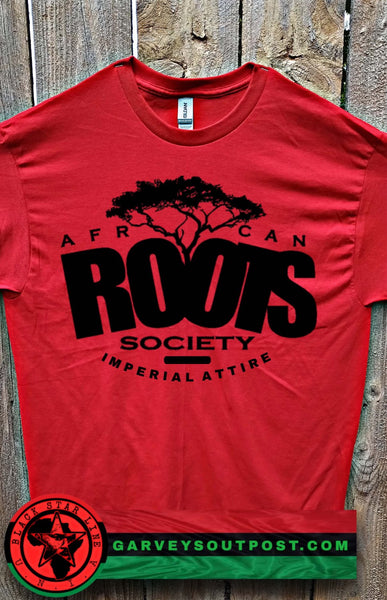 African Roots Society Imperial Attire