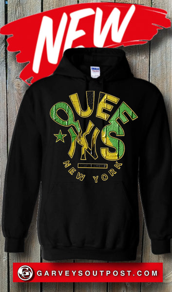 Jamaica Queens Hoodie